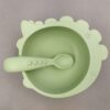 baby bowl, weaning bowl, bowl with suction base