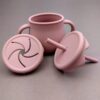 baby cup, silicone cup, sippy cup