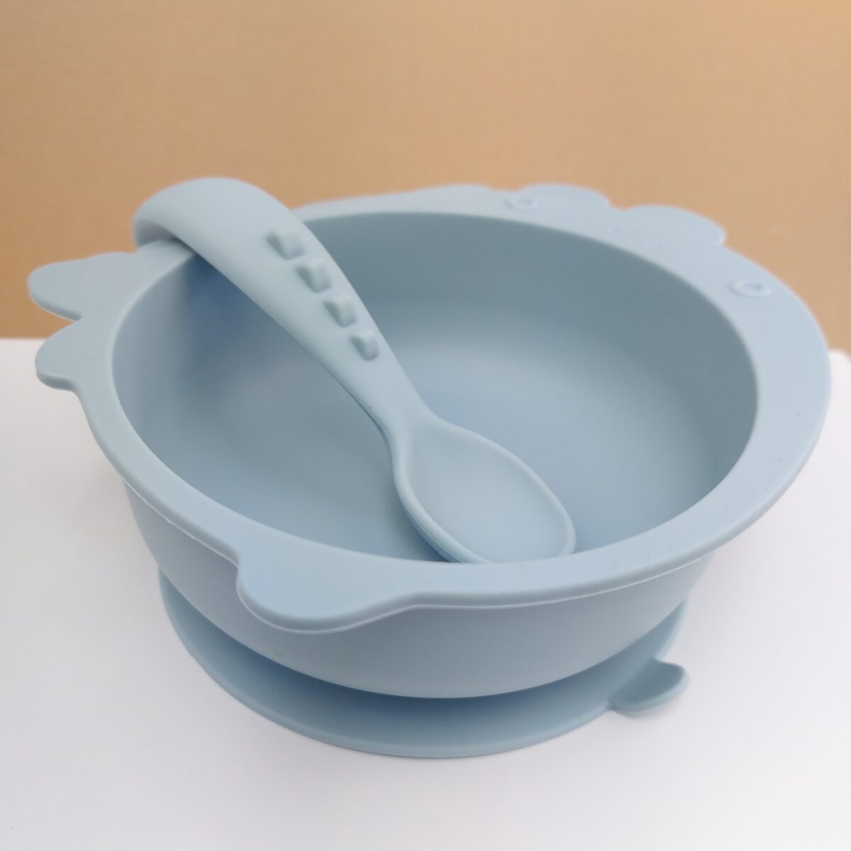 baby bowl with suction, baby bowl and spoon set, suction bowl, weaning bowl