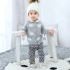 baby cardigan, baby unisex cardigan, baby cotton cardigan