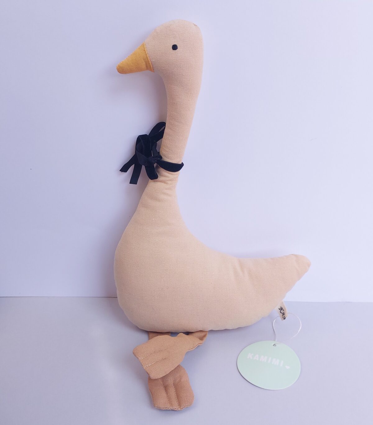 goose toy, nordic baby toys, present for a baby shower, cuddly toy, stuffed animal toy, nordic toys