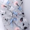 baby swaddle wrap, swaddle wrap, nursery bedding